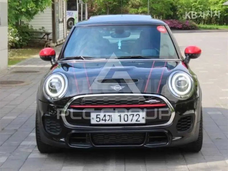 2019 Mini COOPER