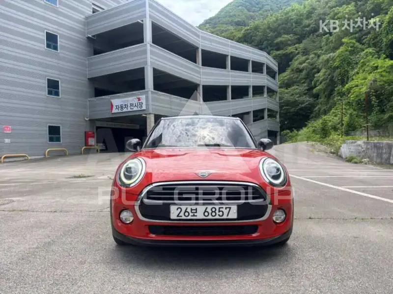 2019 Mini COOPER