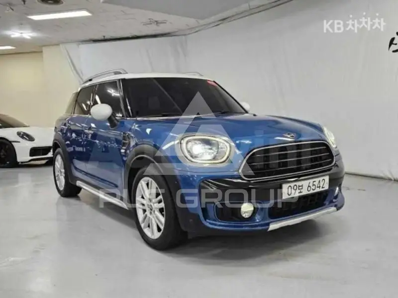 2019 Mini Countryman