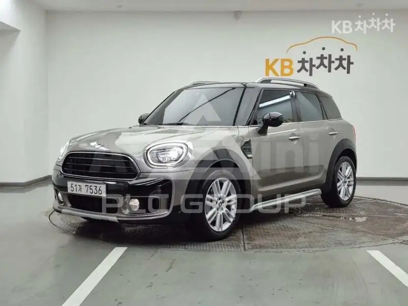 2019 Mini Countryman