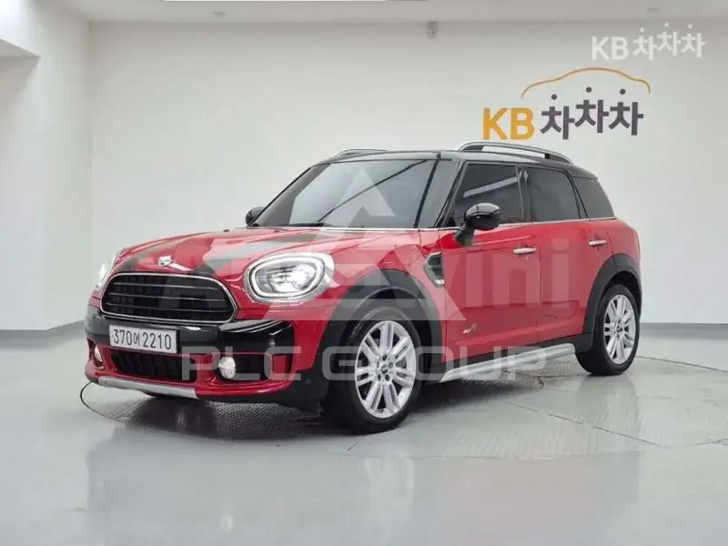 2019 Mini Countryman