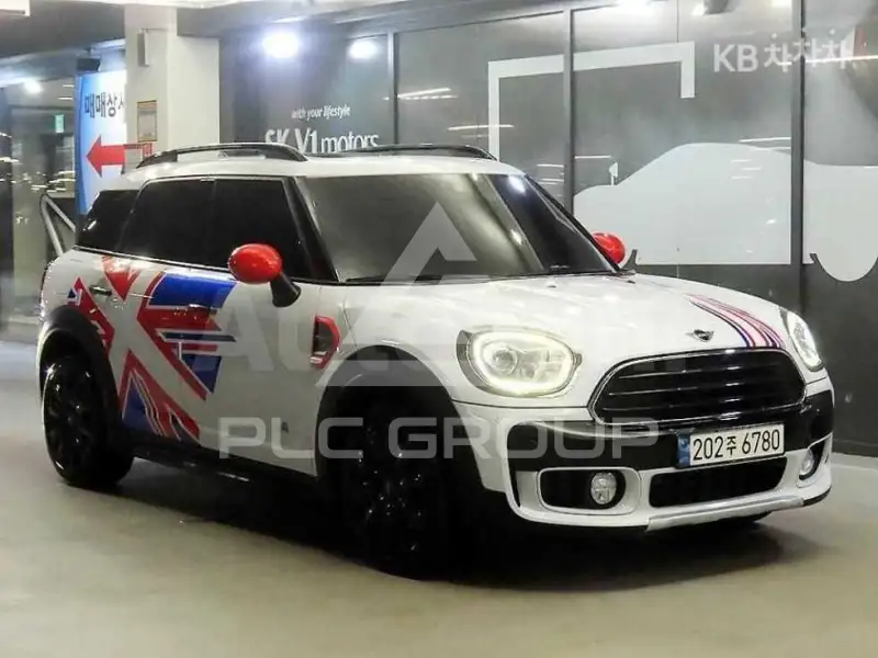 2019 Mini Countryman