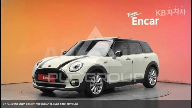 2019 Mini Clubman