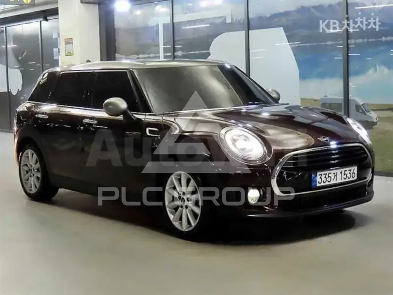 2019 Mini Clubman