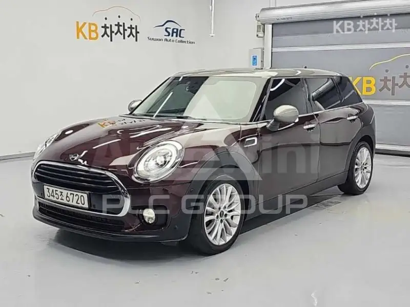 2019 Mini Clubman