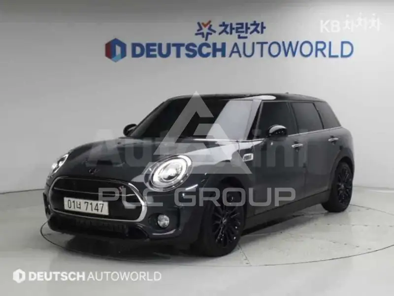 2019 Mini Clubman