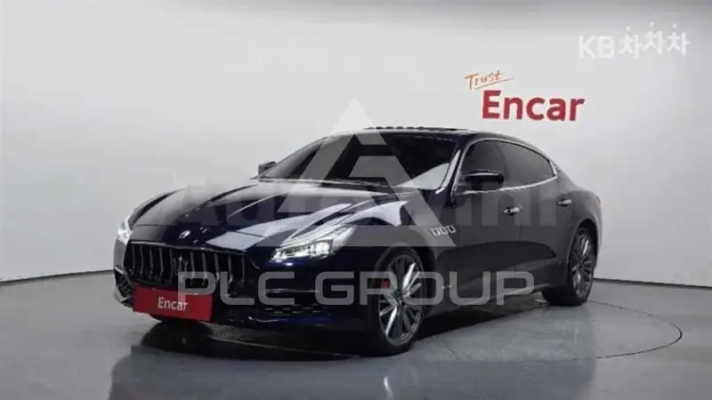 2019 Maserati QUATTROPORTE
