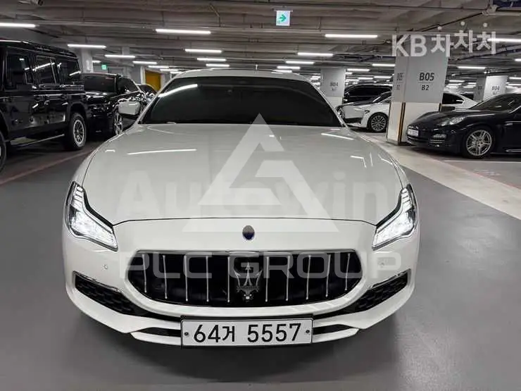 2019 Maserati QUATTROPORTE