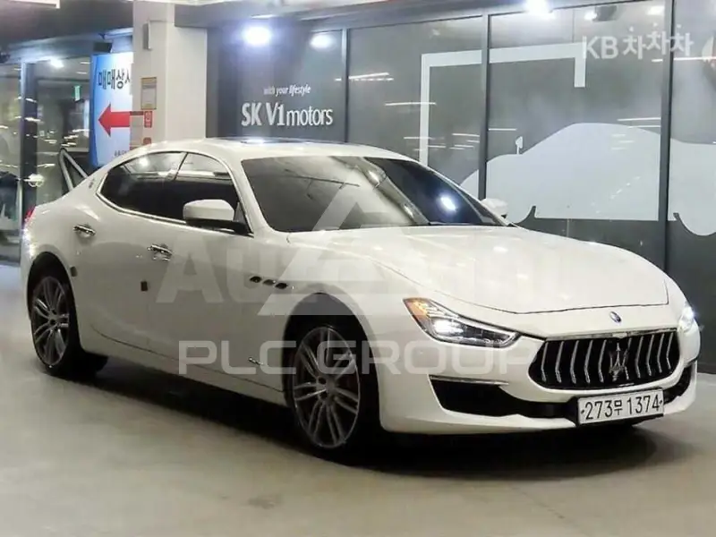 2019 Maserati GHIBLI