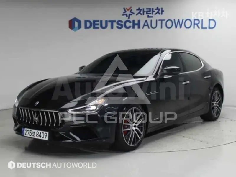 2019 Maserati GHIBLI