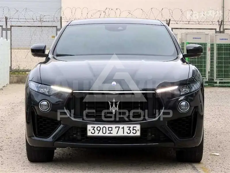 2019 Maserati LEVANTE