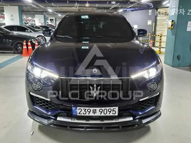 2019 Maserati LEVANTE