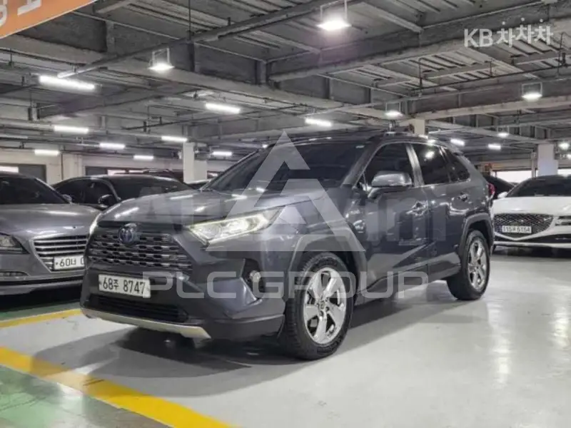 2019 Toyota RAV4