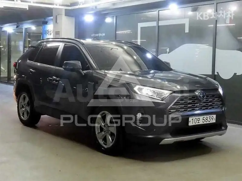 2019 Toyota RAV4