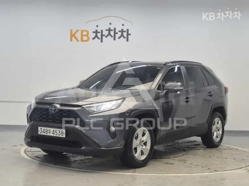 2019 Toyota RAV4
