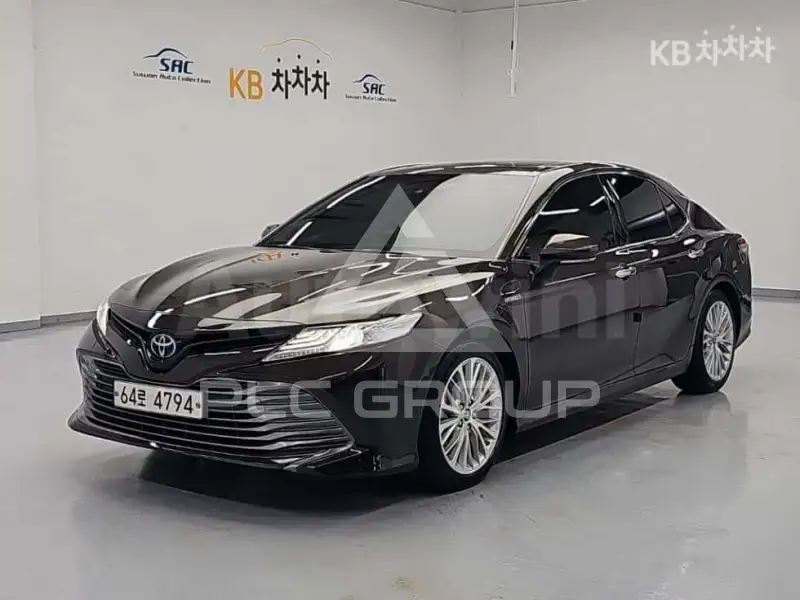 2019 Toyota CAMRY
