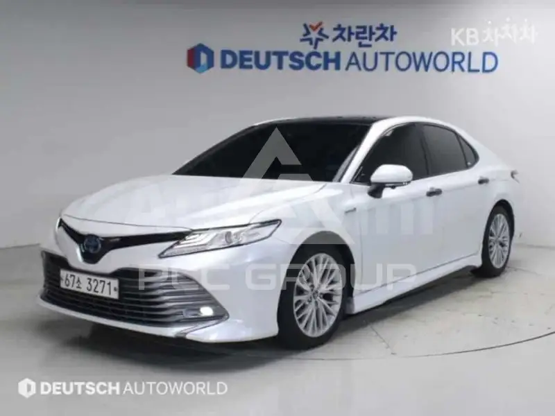 2019 Toyota CAMRY