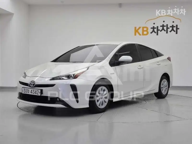 2019 Toyota PRIUS
