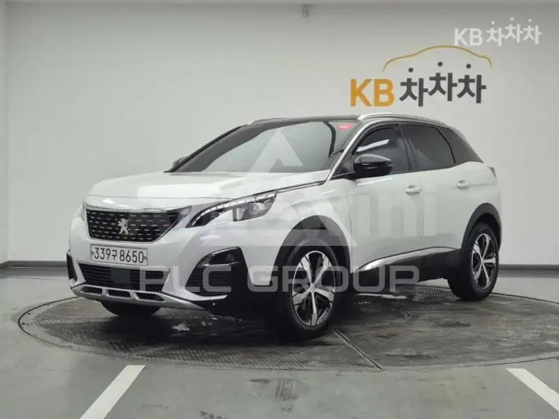 2019 Peugeot 3008