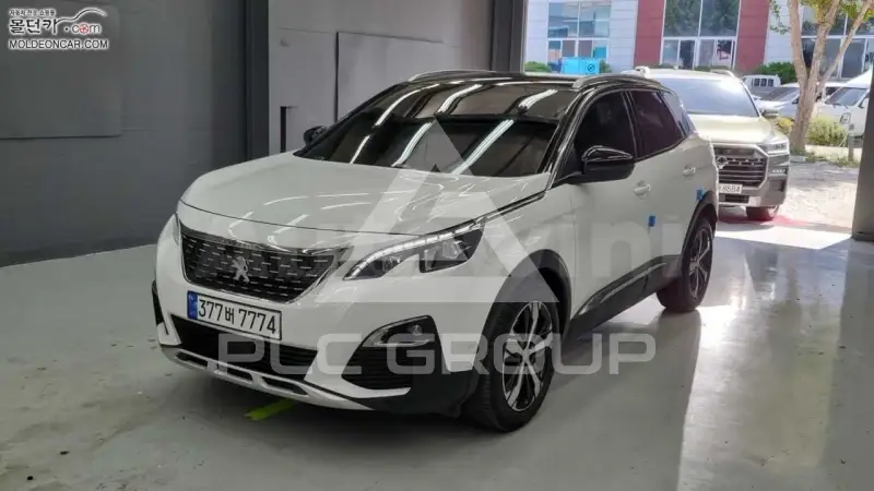 2019 Peugeot 3008
