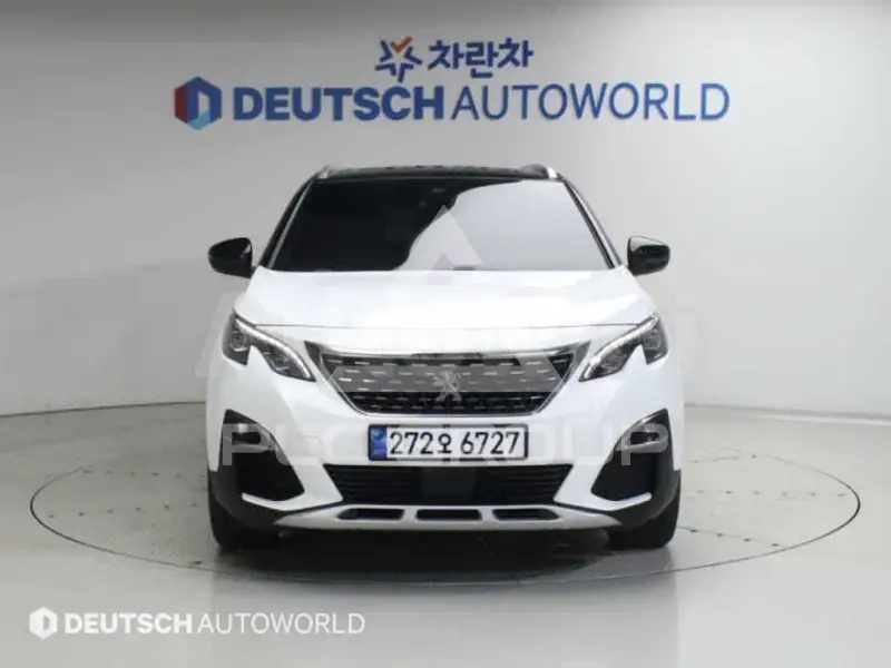 2019 Peugeot 5008
