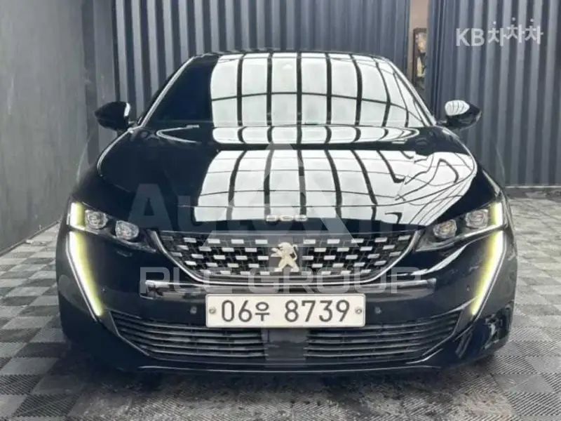2019 Peugeot 508