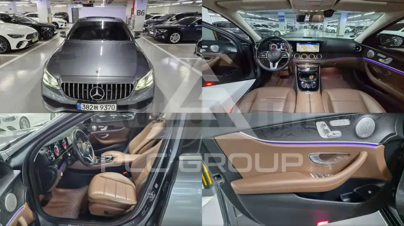 2019 Mercedes Benz E-Class