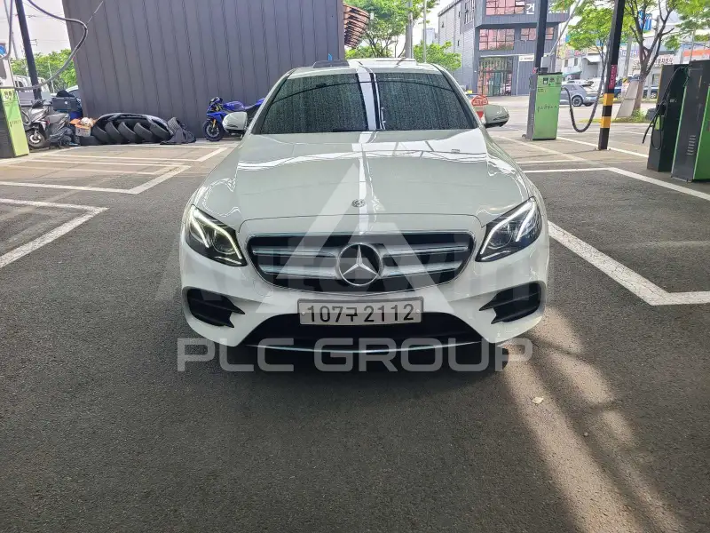 2019 Mercedes Benz E-Class
