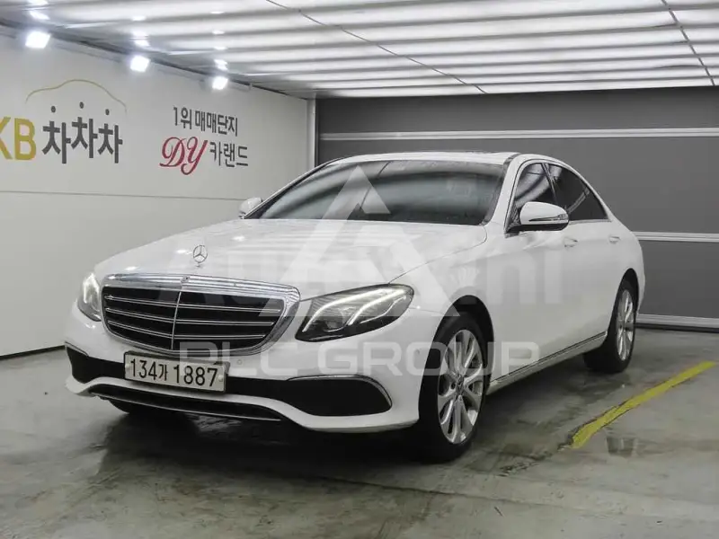 2019 Mercedes Benz E-Class