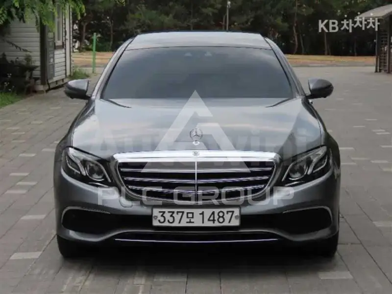 2019 Mercedes Benz E-Class