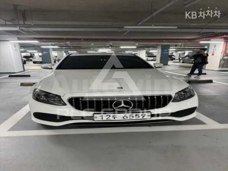 2019 Mercedes Benz E-Class