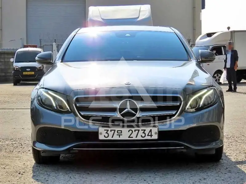 2019 Mercedes Benz E-Class