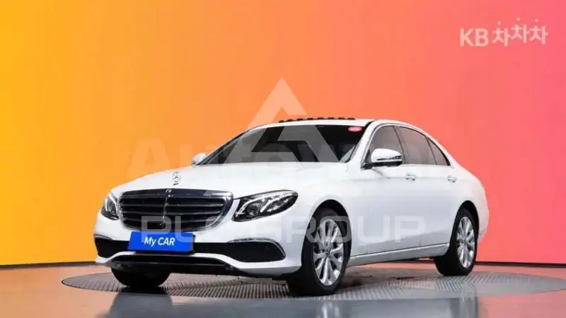 2019 Mercedes Benz E-Class