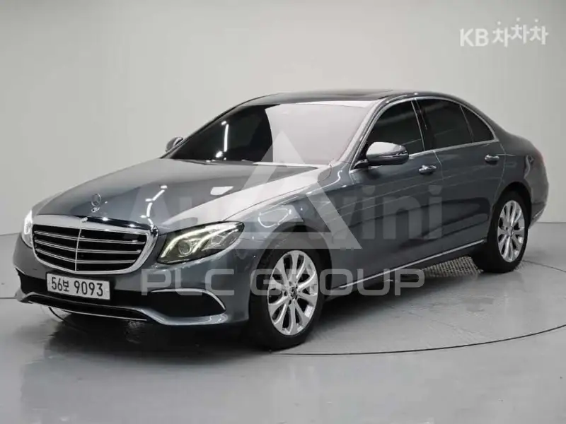 2019 Mercedes Benz E-Class