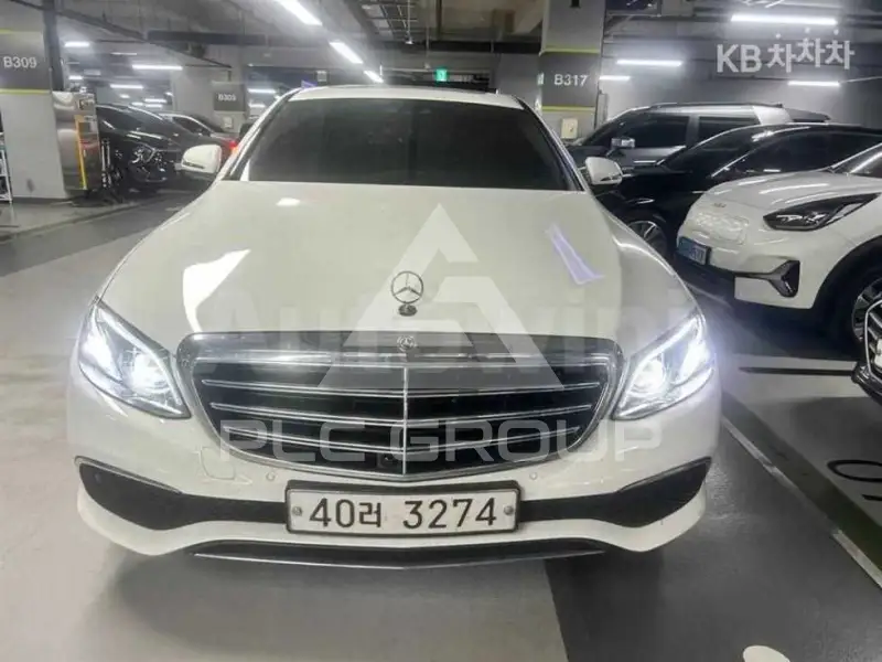 2019 Mercedes Benz E-Class