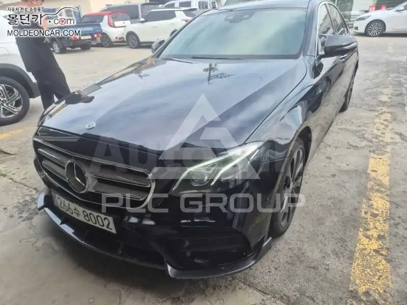 2019 Mercedes Benz E-Class