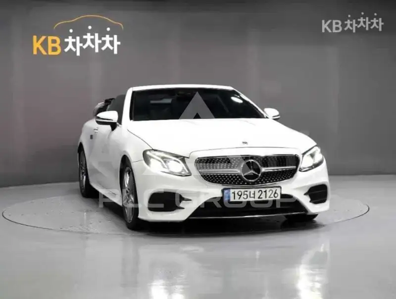 2019 Mercedes Benz E-Class
