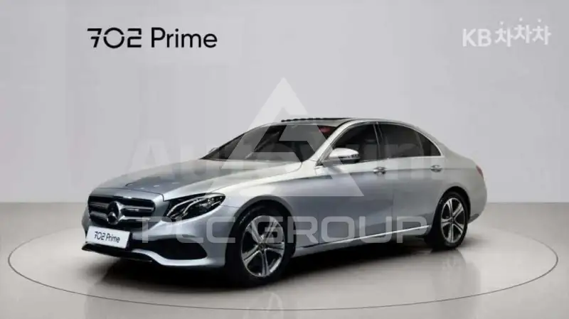 2019 Mercedes Benz E-Class