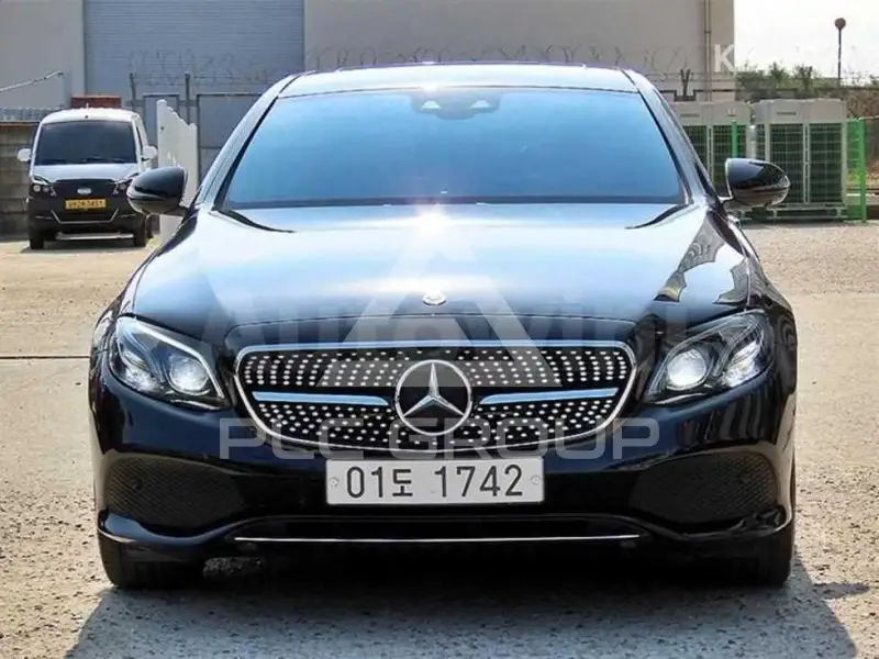2019 Mercedes Benz E-Class