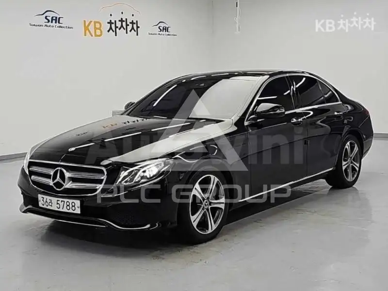 2019 Mercedes Benz E-Class
