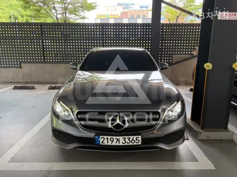 2019 Mercedes Benz E-Class
