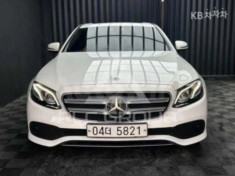 2019 Mercedes Benz E-Class