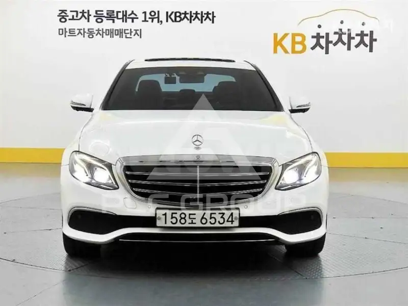 2019 Mercedes Benz E-Class