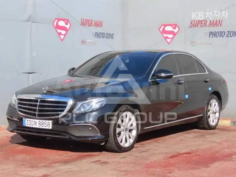 2019 Mercedes Benz E-Class
