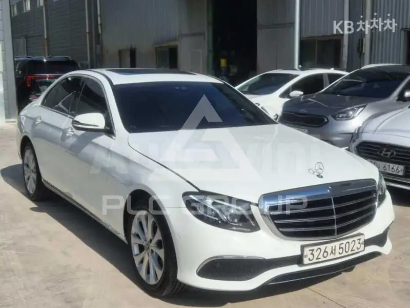 2019 Mercedes Benz E-Class