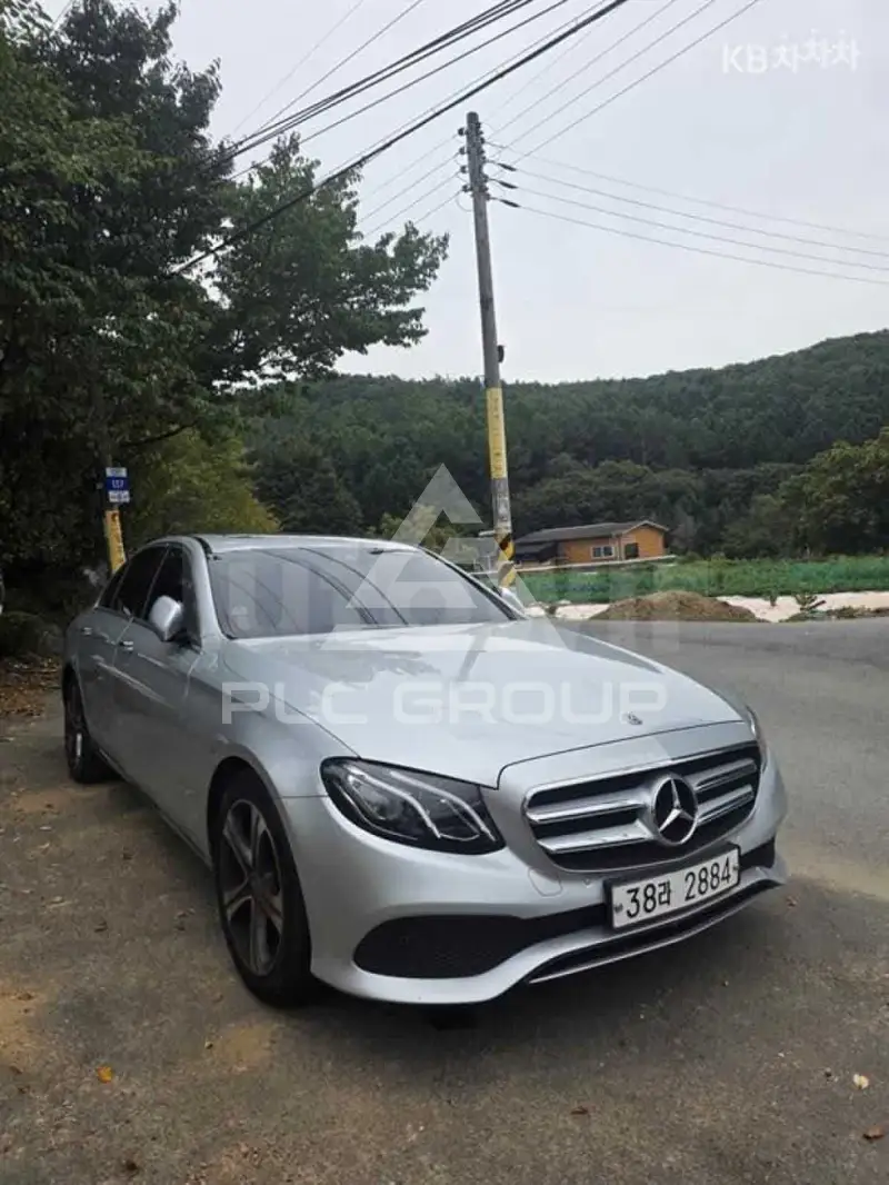 2019 Mercedes Benz E-Class