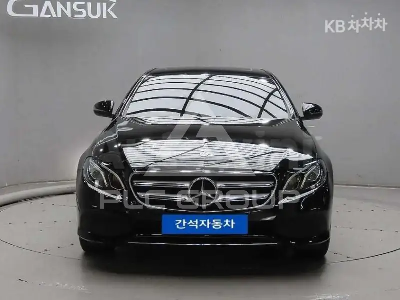 2019 Mercedes Benz E-Class