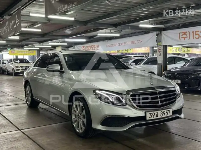 2019 Mercedes Benz E-Class