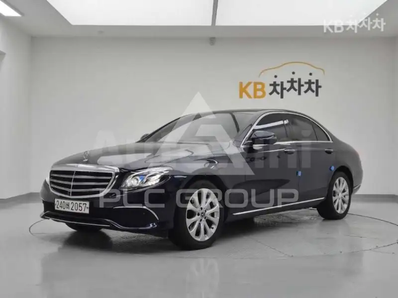 2019 Mercedes Benz E-Class