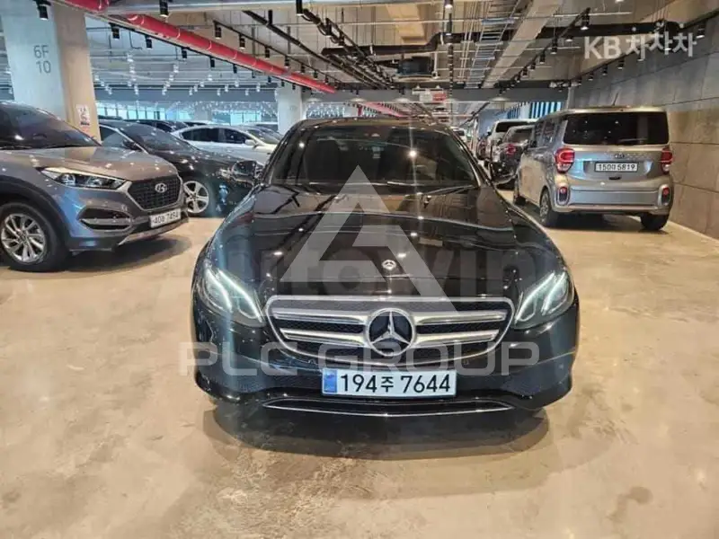 2019 Mercedes Benz E-Class